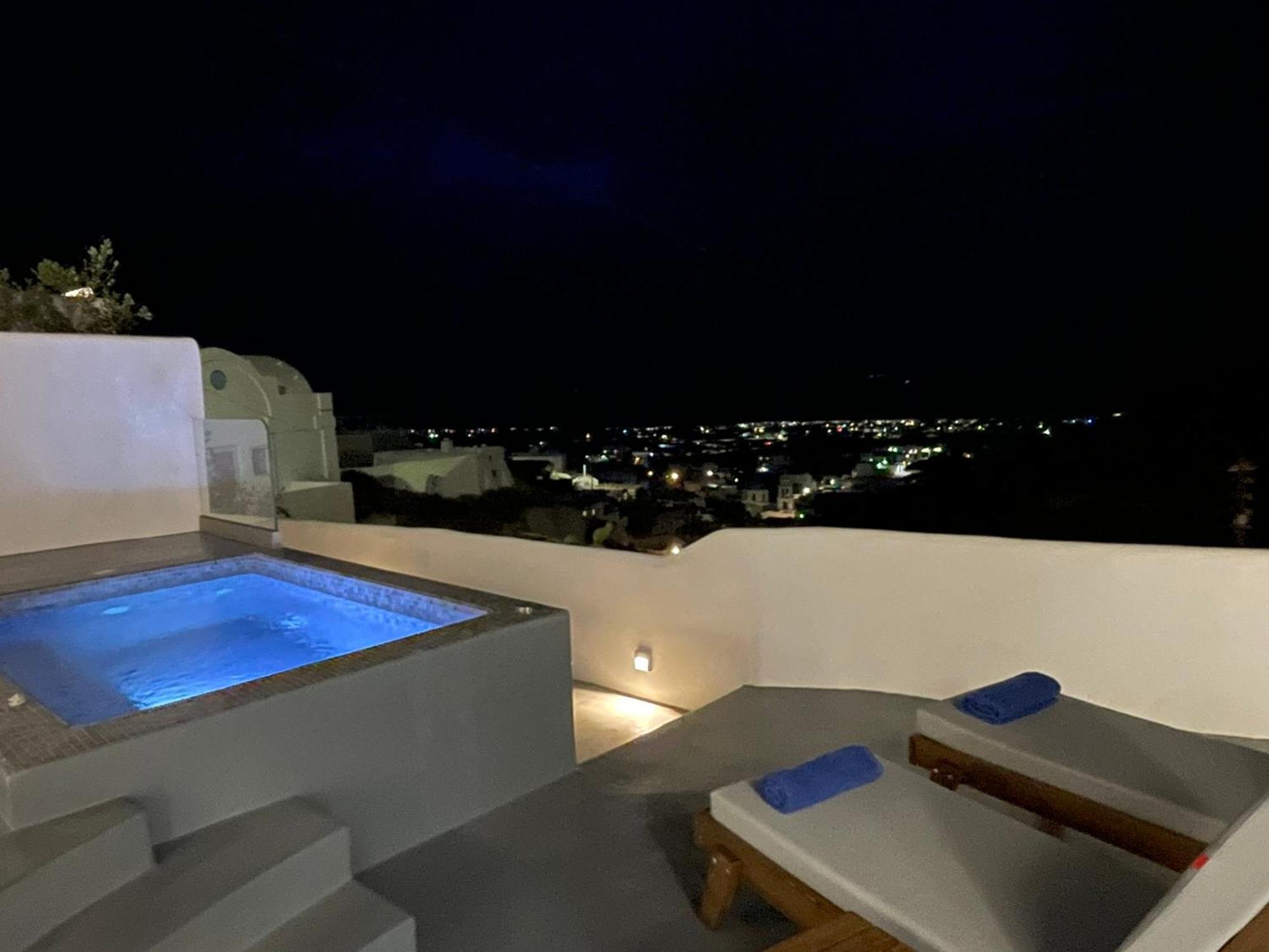 Solo Sole Suites Santorini Exo Gonia Экстерьер фото