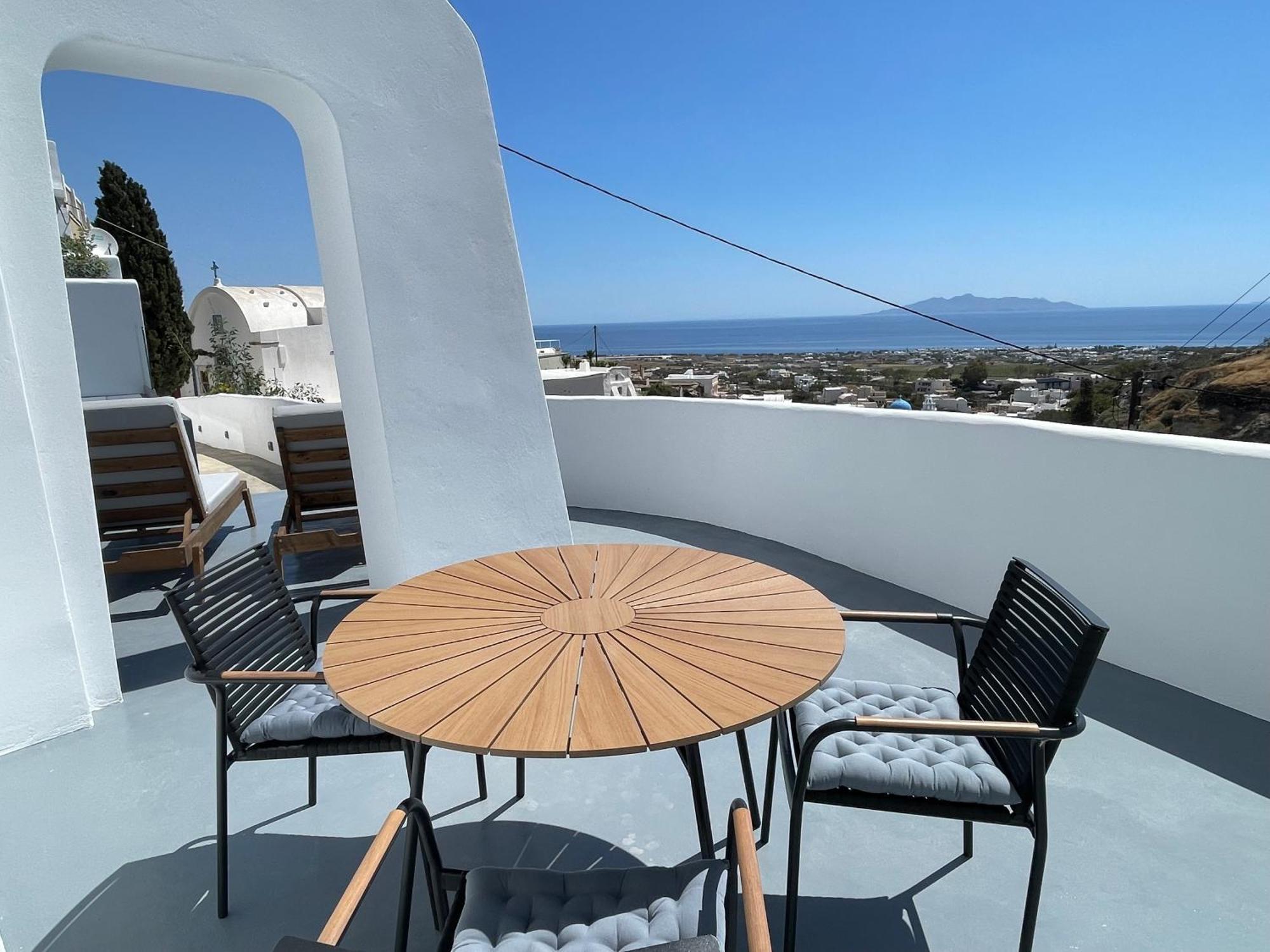 Solo Sole Suites Santorini Exo Gonia Экстерьер фото