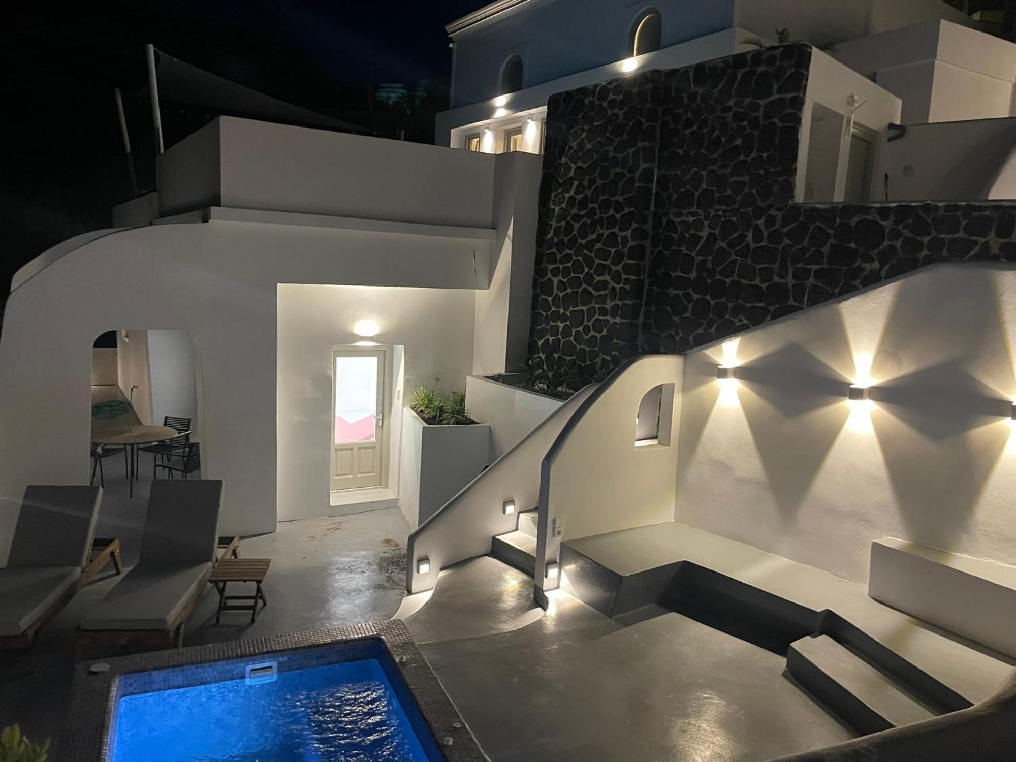 Solo Sole Suites Santorini Exo Gonia Экстерьер фото