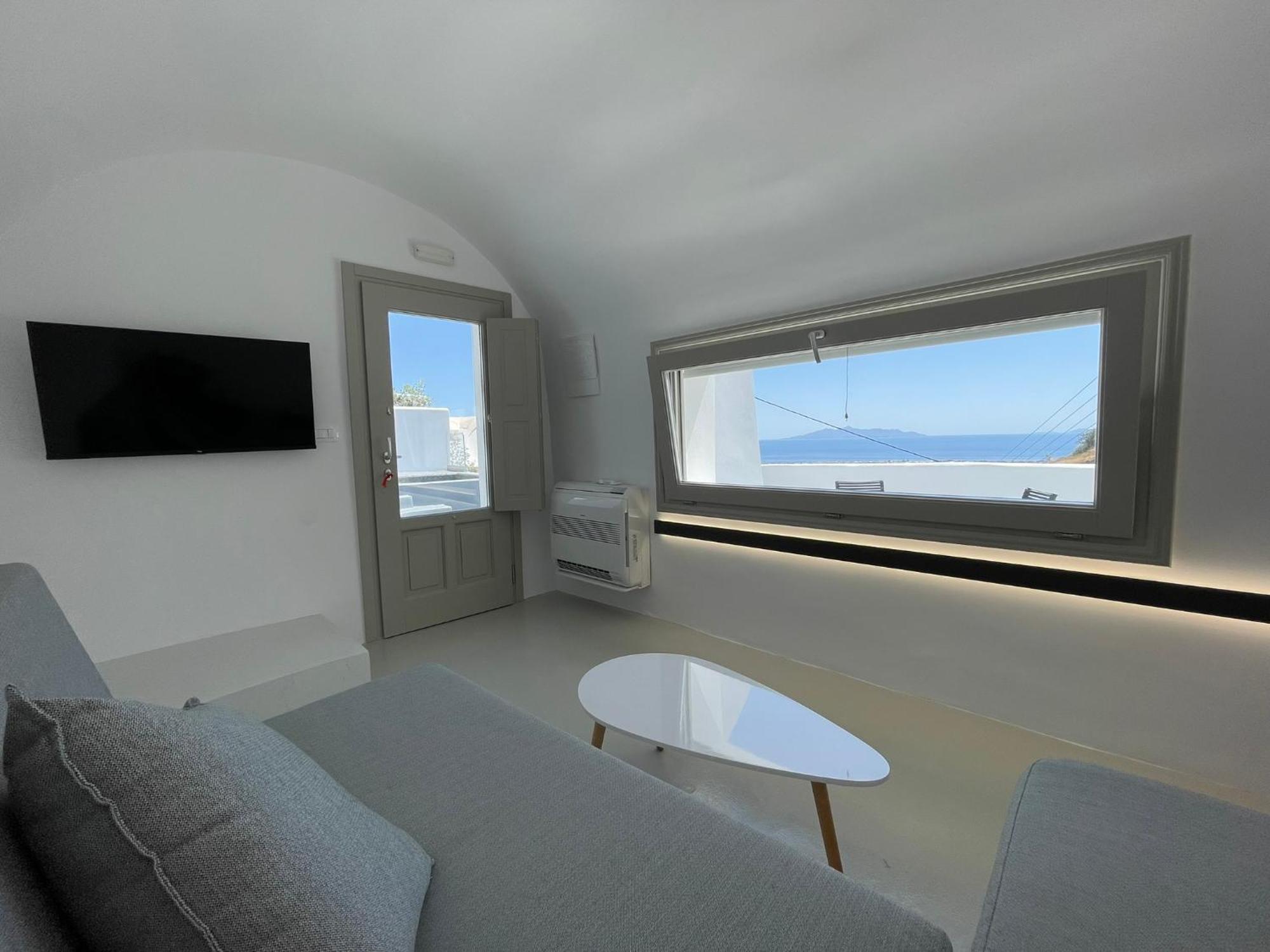 Solo Sole Suites Santorini Exo Gonia Экстерьер фото