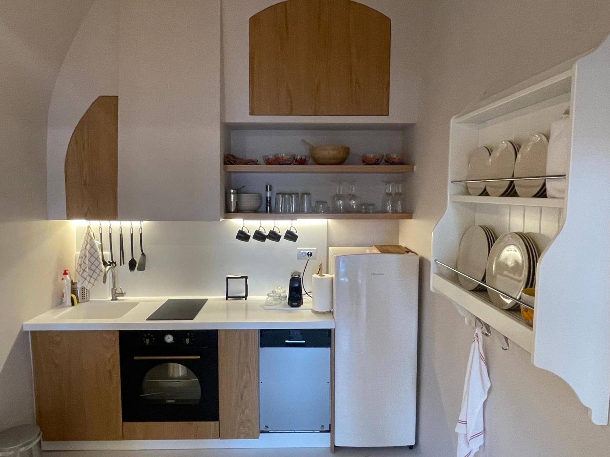 Solo Sole Suites Santorini Exo Gonia Экстерьер фото