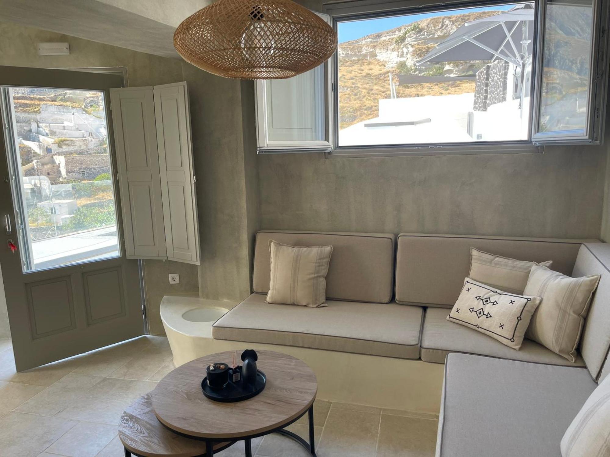 Solo Sole Suites Santorini Exo Gonia Экстерьер фото