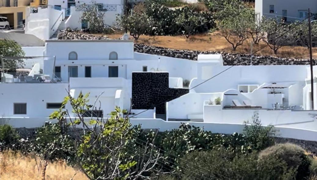 Solo Sole Suites Santorini Exo Gonia Экстерьер фото