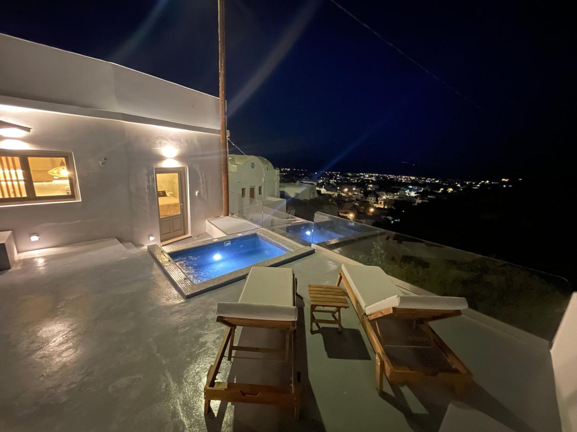 Solo Sole Suites Santorini Exo Gonia Экстерьер фото
