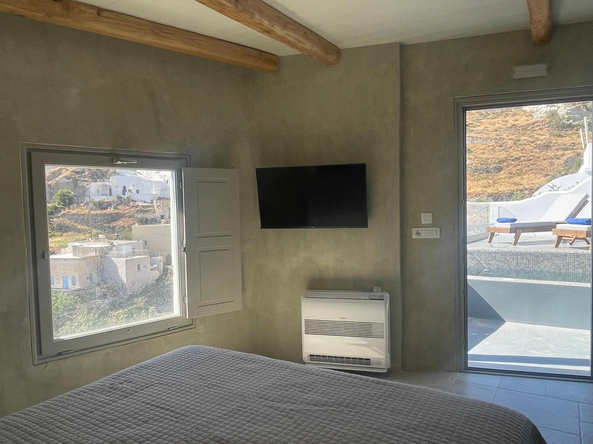 Solo Sole Suites Santorini Exo Gonia Экстерьер фото